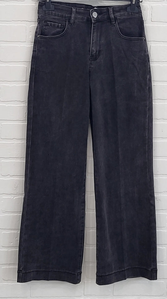 Zac &Zoe Cropped Leg