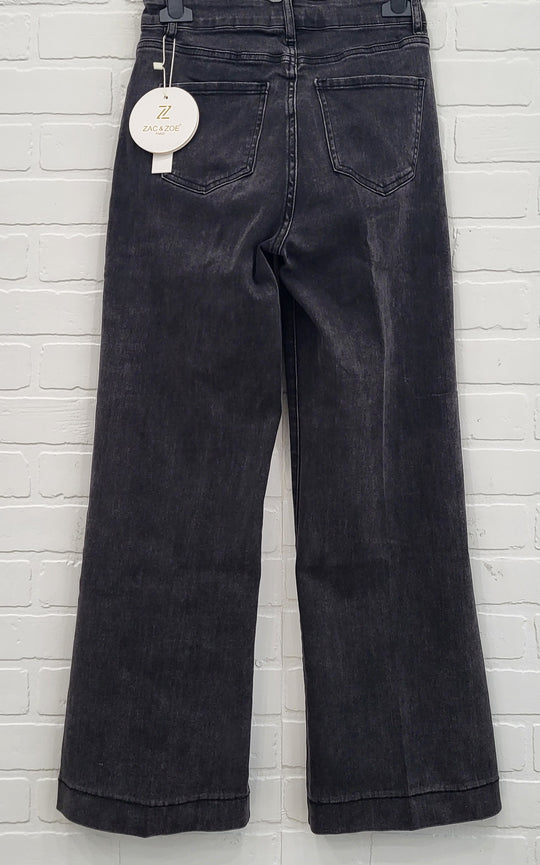 Zac &Zoe Cropped Leg