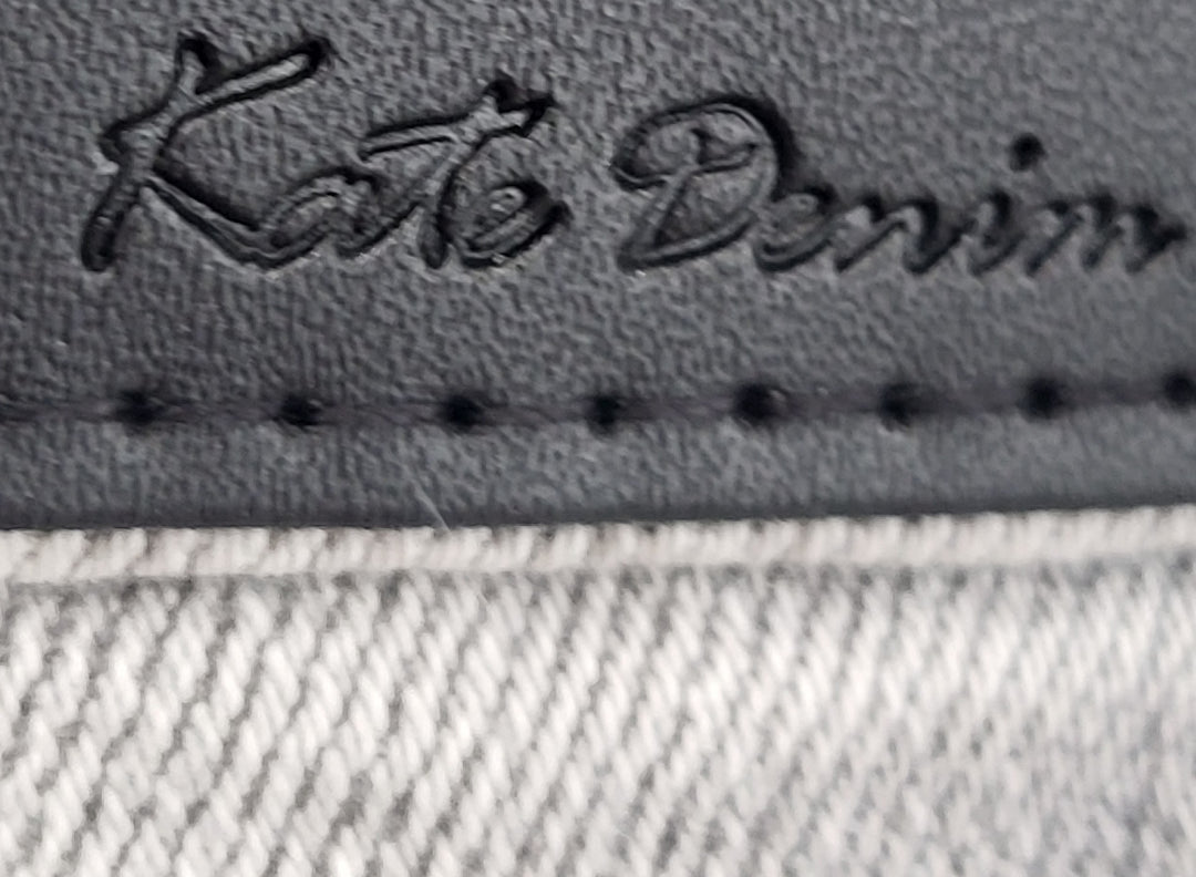 Kate Denim Wide Leg Full Lenght