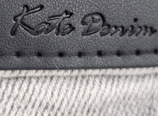 Kate Denim Wide Leg Full Lenght