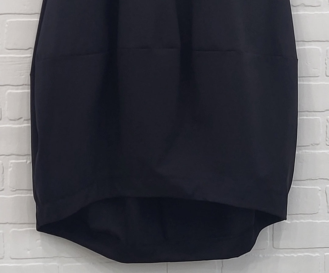 Elegance in Tulip Skirt