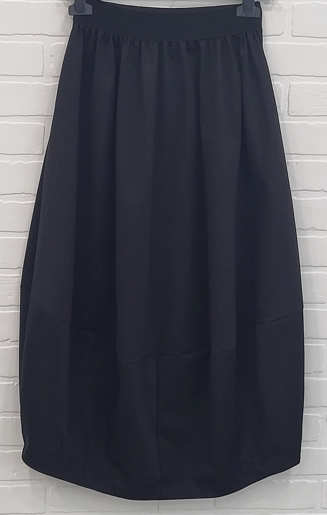 Elegance in Tulip Skirt