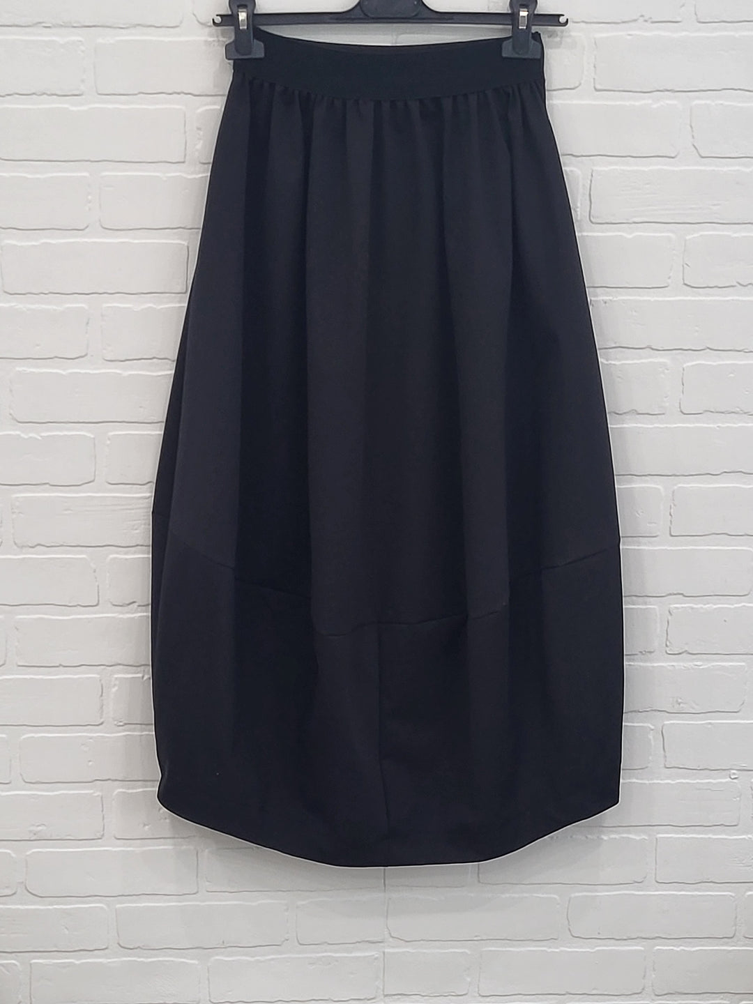 Elegance in Tulip Skirt