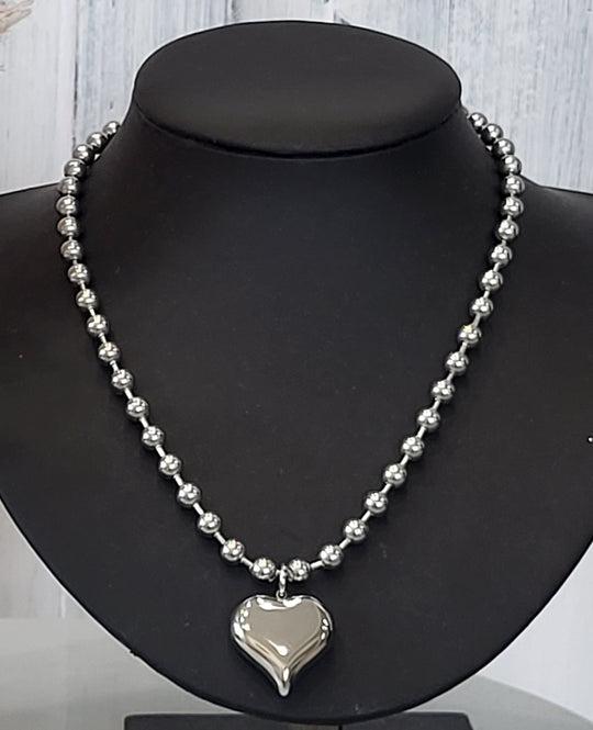 Heart Necklace