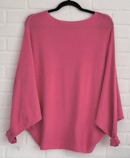 Haut en tricot Khloé