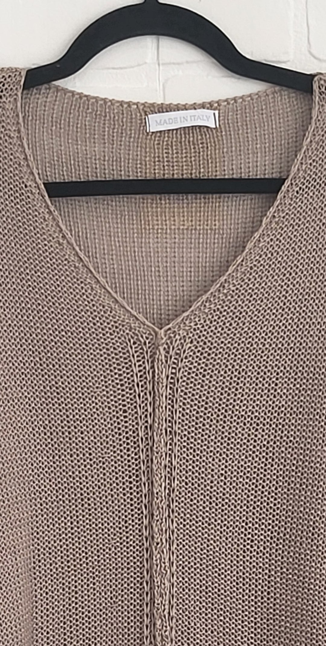 Toscana Boho Knit Top