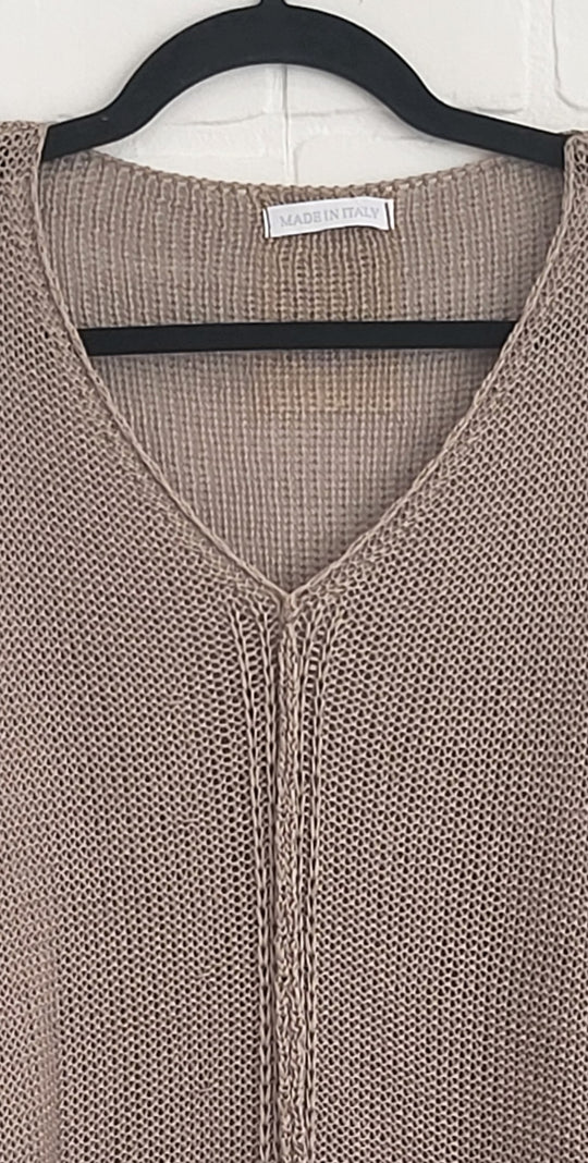 Toscana Boho Knit Top