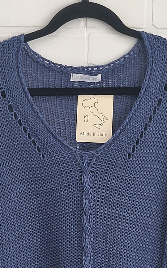 Toscana V-Neck Knit