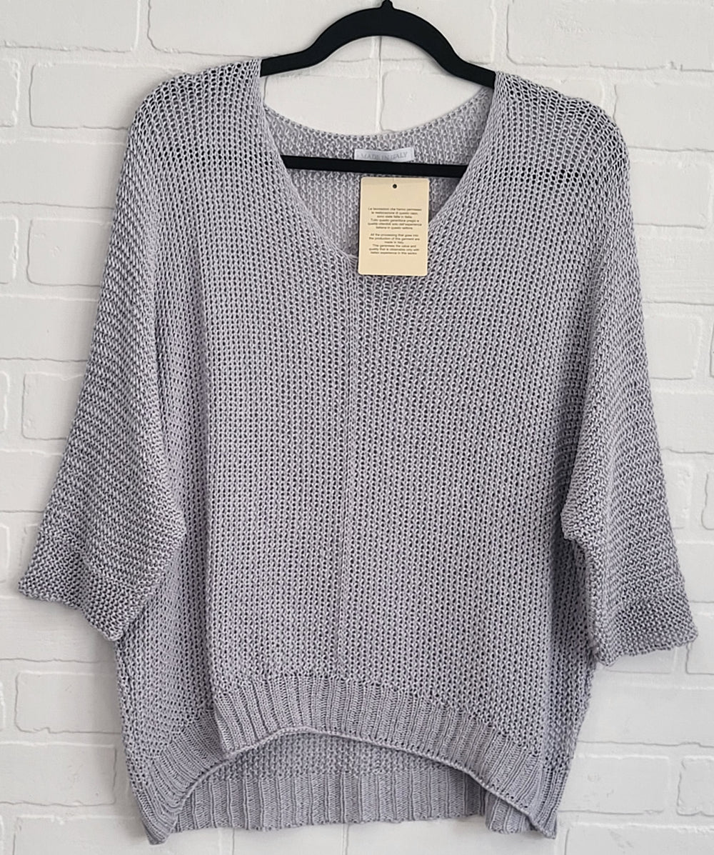 Toscana Classic Sweater/Top
