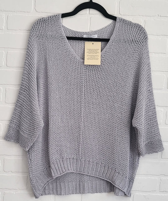 Toscana Classic Sweater/Top