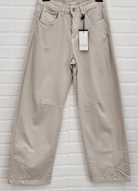 Naiif Denim Pants