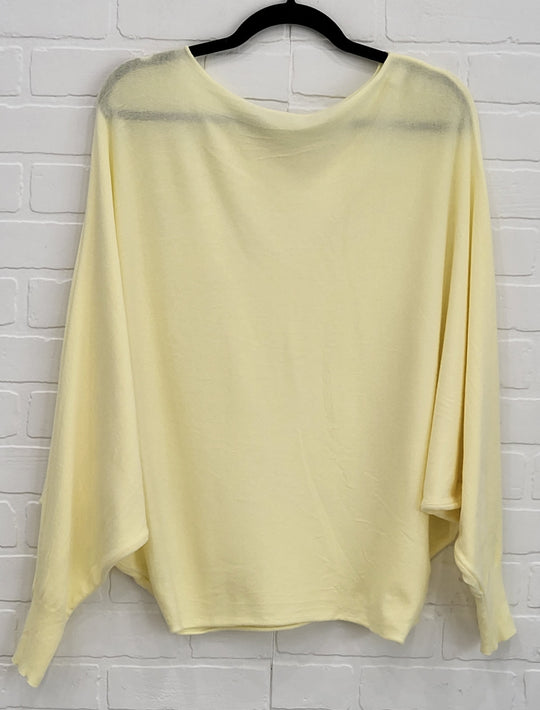 Khloe Knit Top (NEW SPRING COLORS)