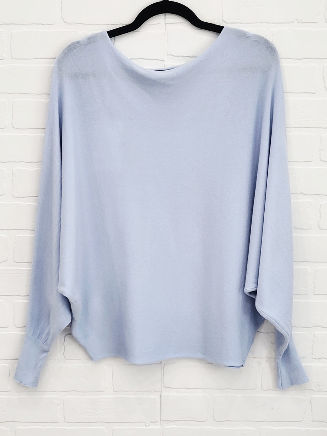 Khloe Knit Top (NEW SPRING COLORS)