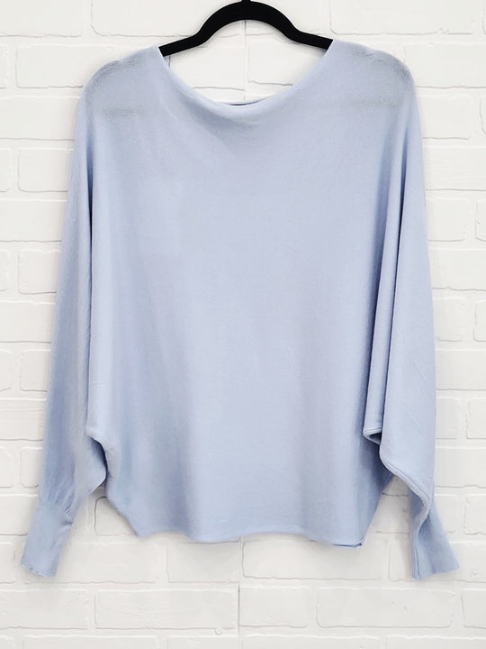 Khloe Knit Top (NEW SPRING COLORS)