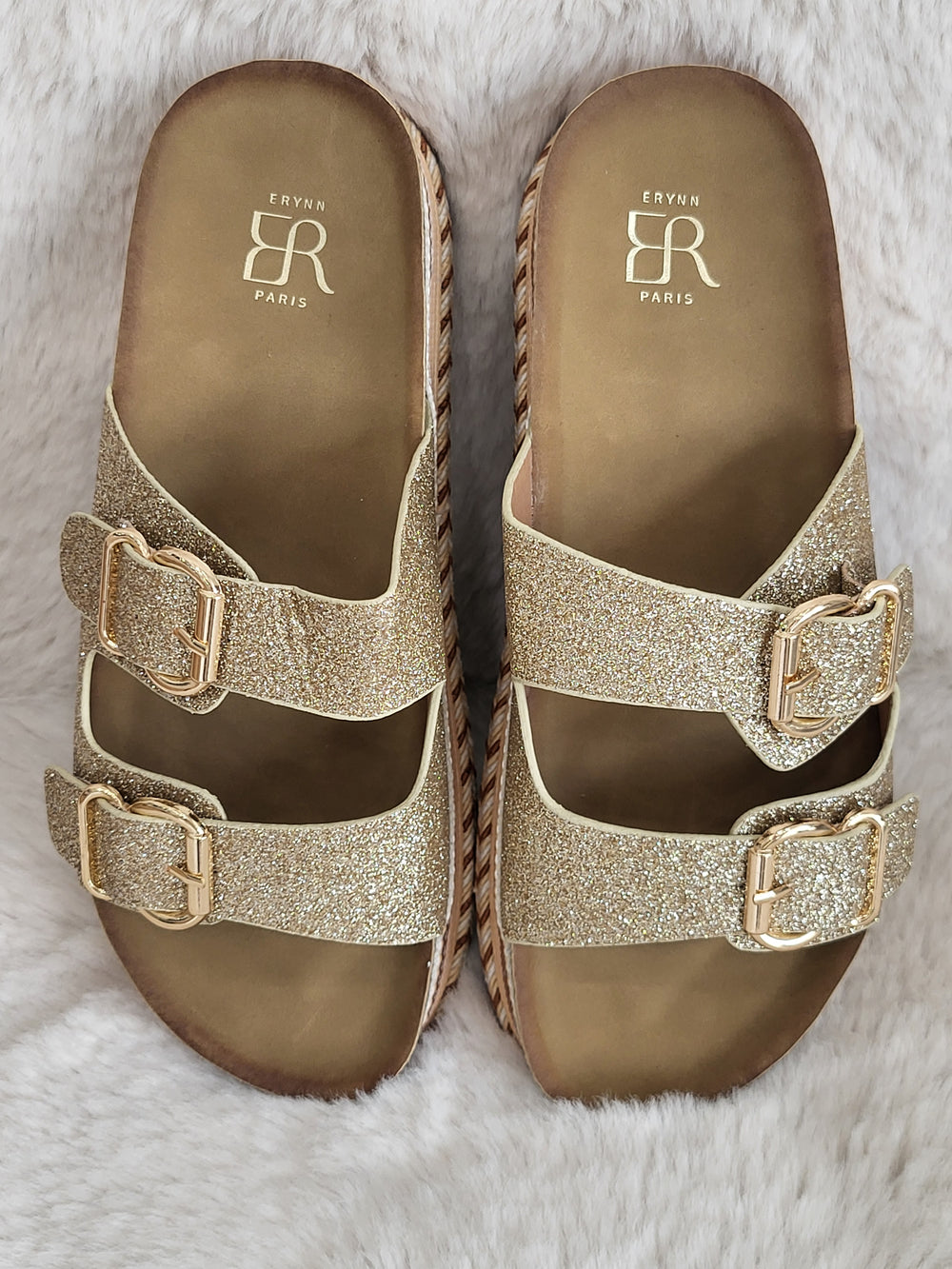 Erynn Glidder Sandals