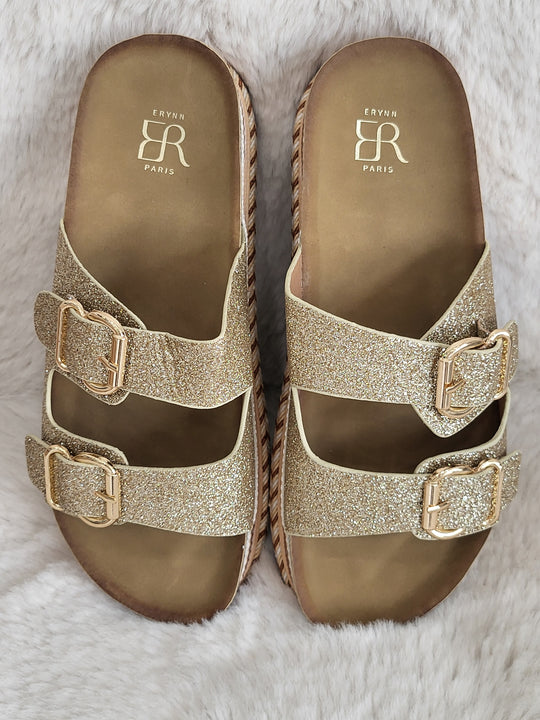 Erynn Glidder Sandals