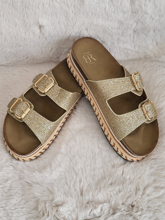 Erynn Glidder Sandals