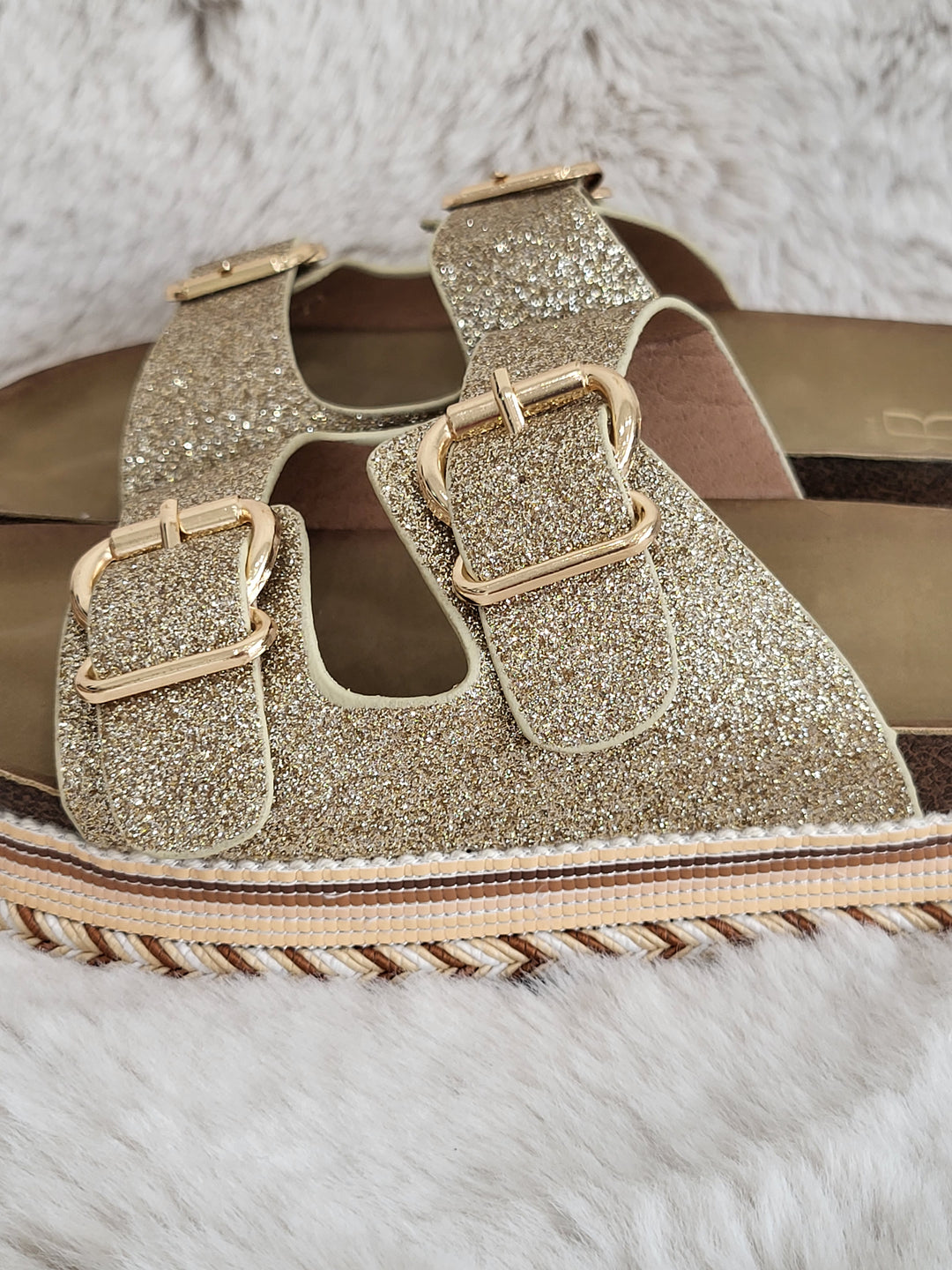 Erynn Glidder Sandals