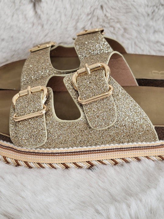 Erynn Glidder Sandals