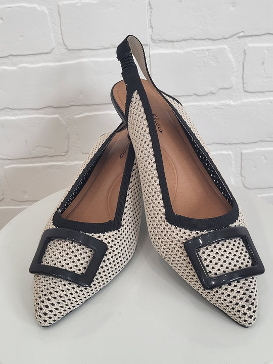 Sling Back Shoes