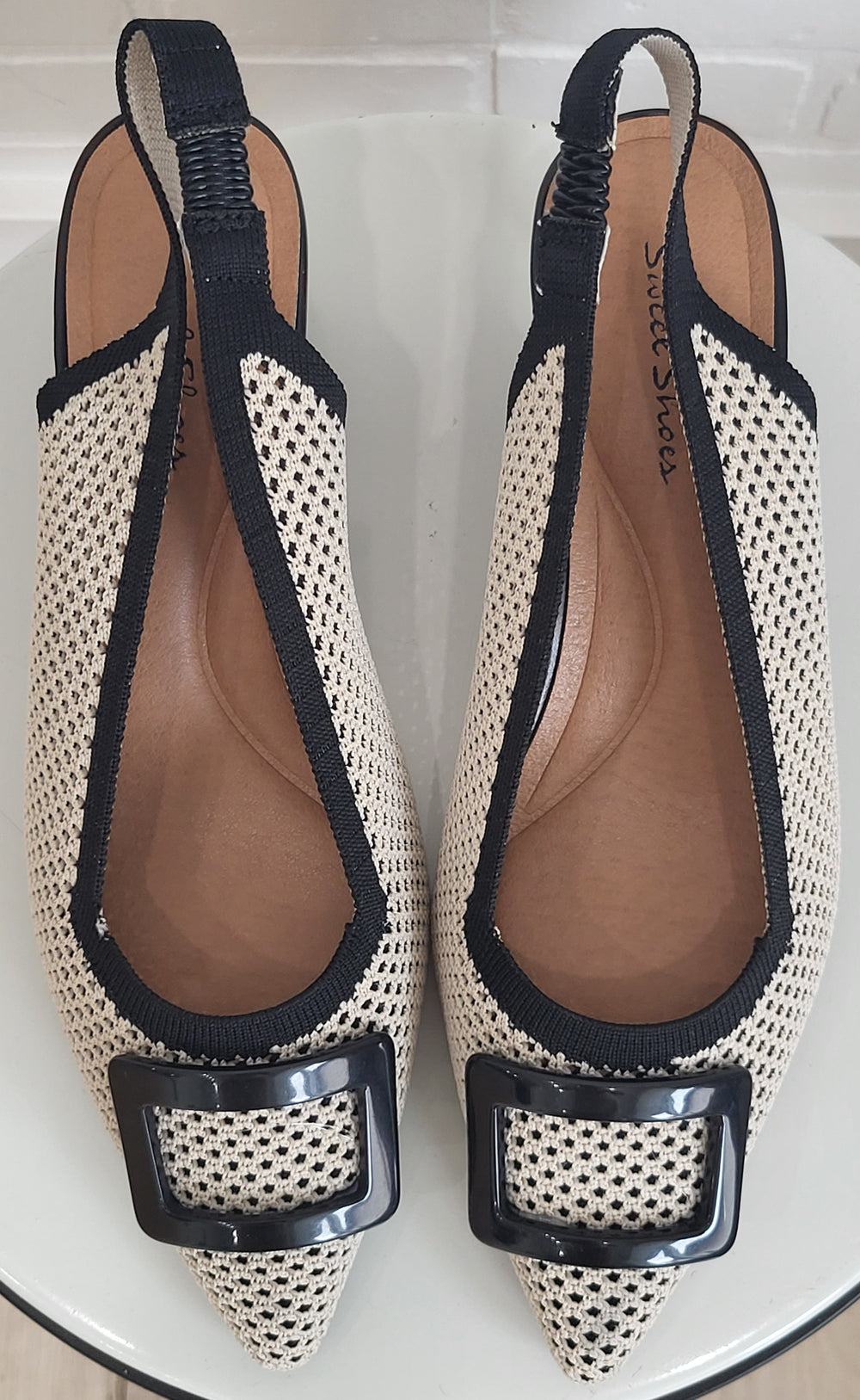 Sling Back Shoes