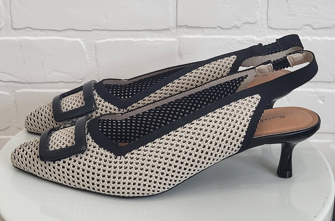 Sling Back Shoes