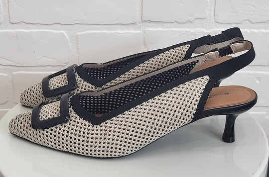 Sling Back Shoes