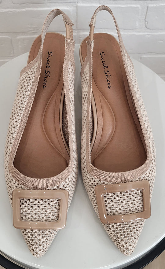 Sling Back Shoes