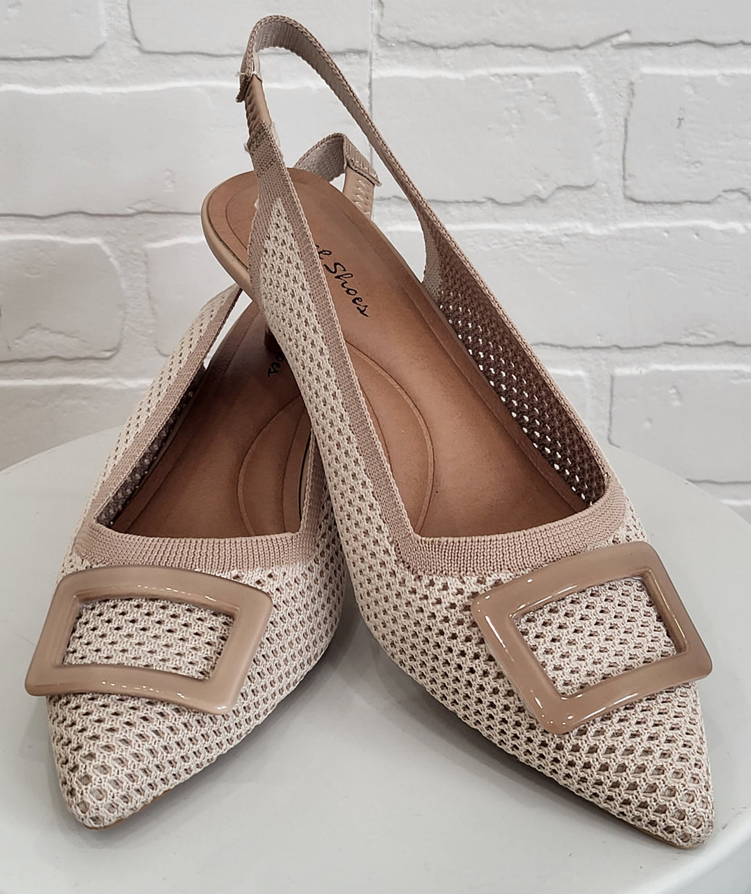 Sling Back Shoes