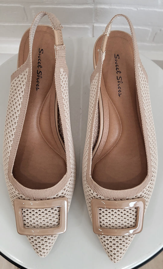 Sling Back Shoes