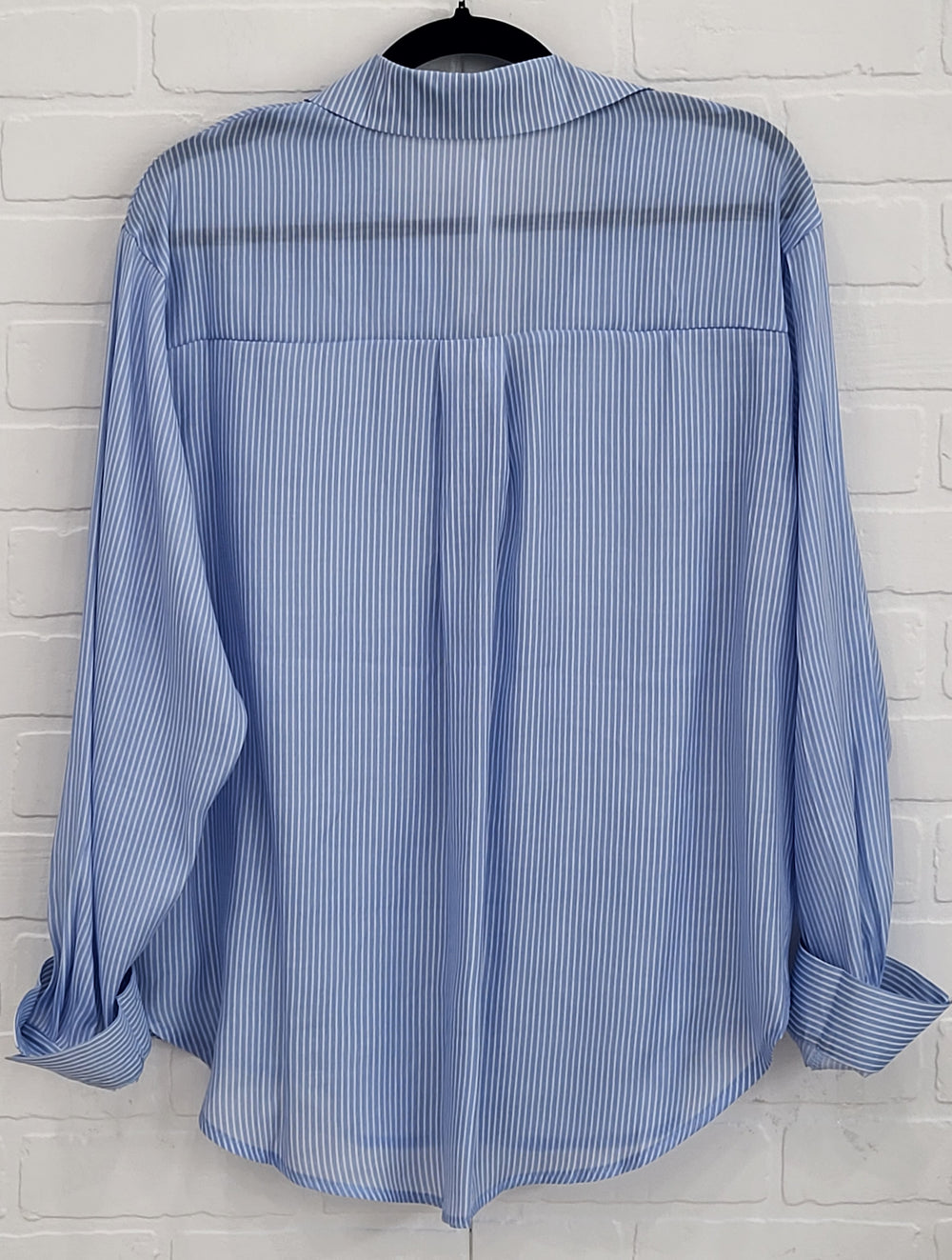 Sweet Miss Stripped V Shirt