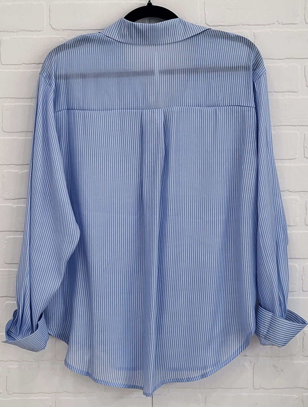 Sweet Miss Stripped V Shirt