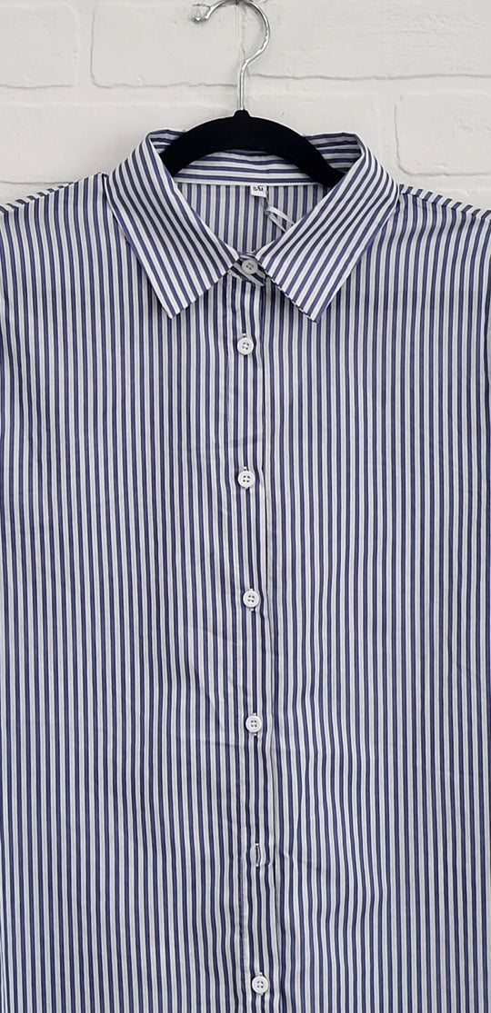 Sweet Miss Stripped Shirt