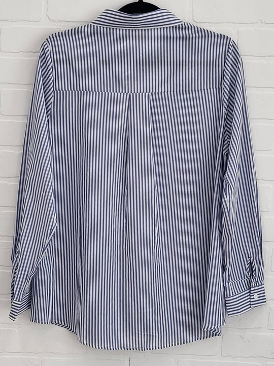 Sweet Miss Stripped Shirt