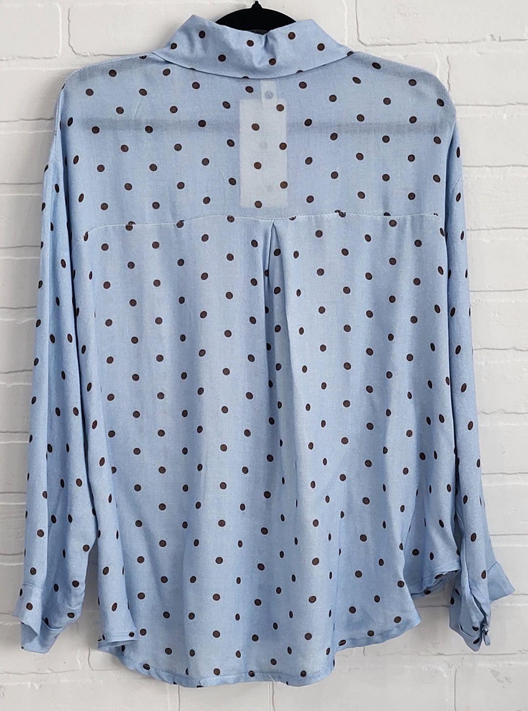Polka Blouse