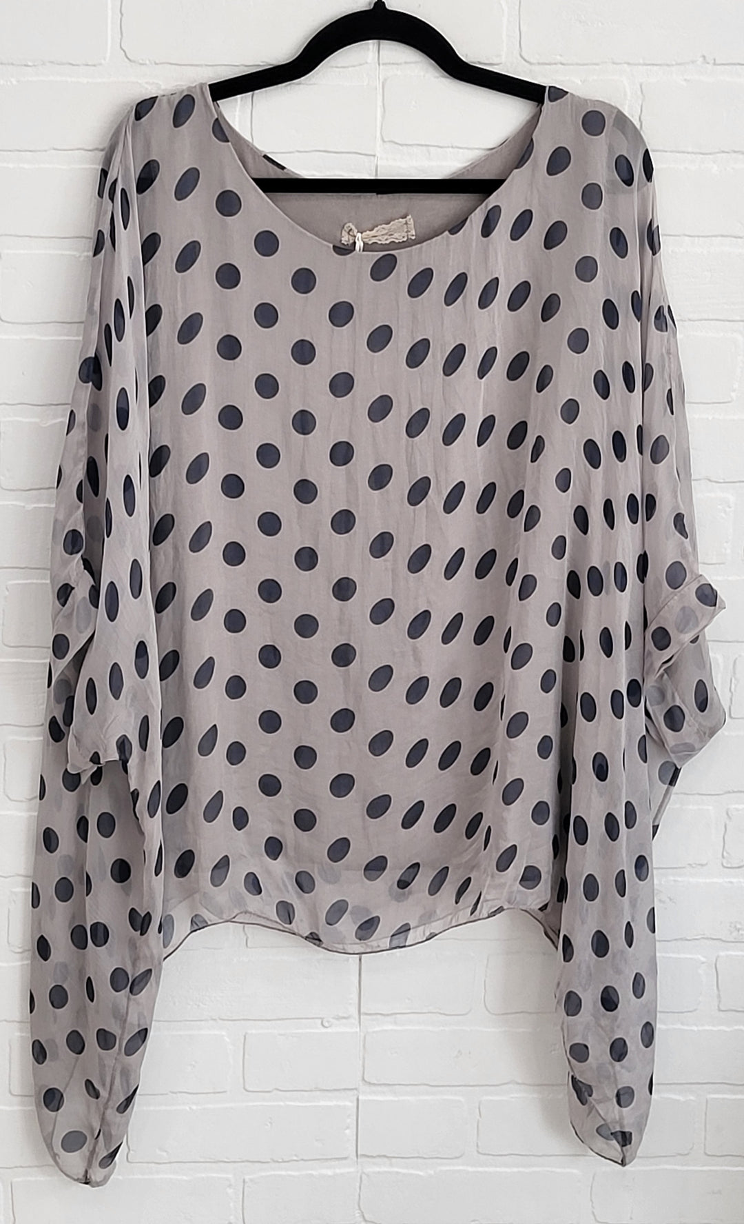 Silk Top
