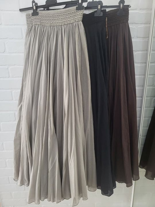 Posse Gauze Skirt