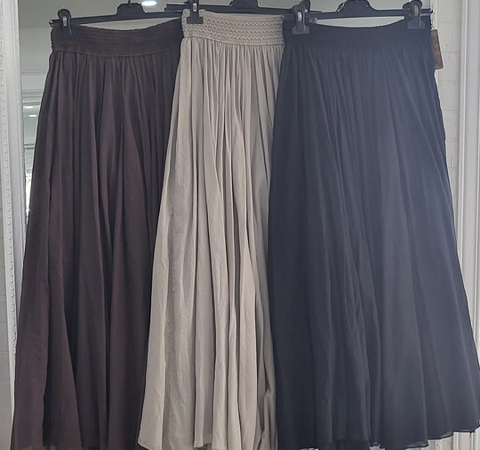 Posse Gauze Skirt