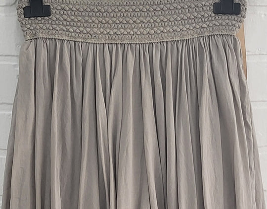 Posse Gauze Skirt