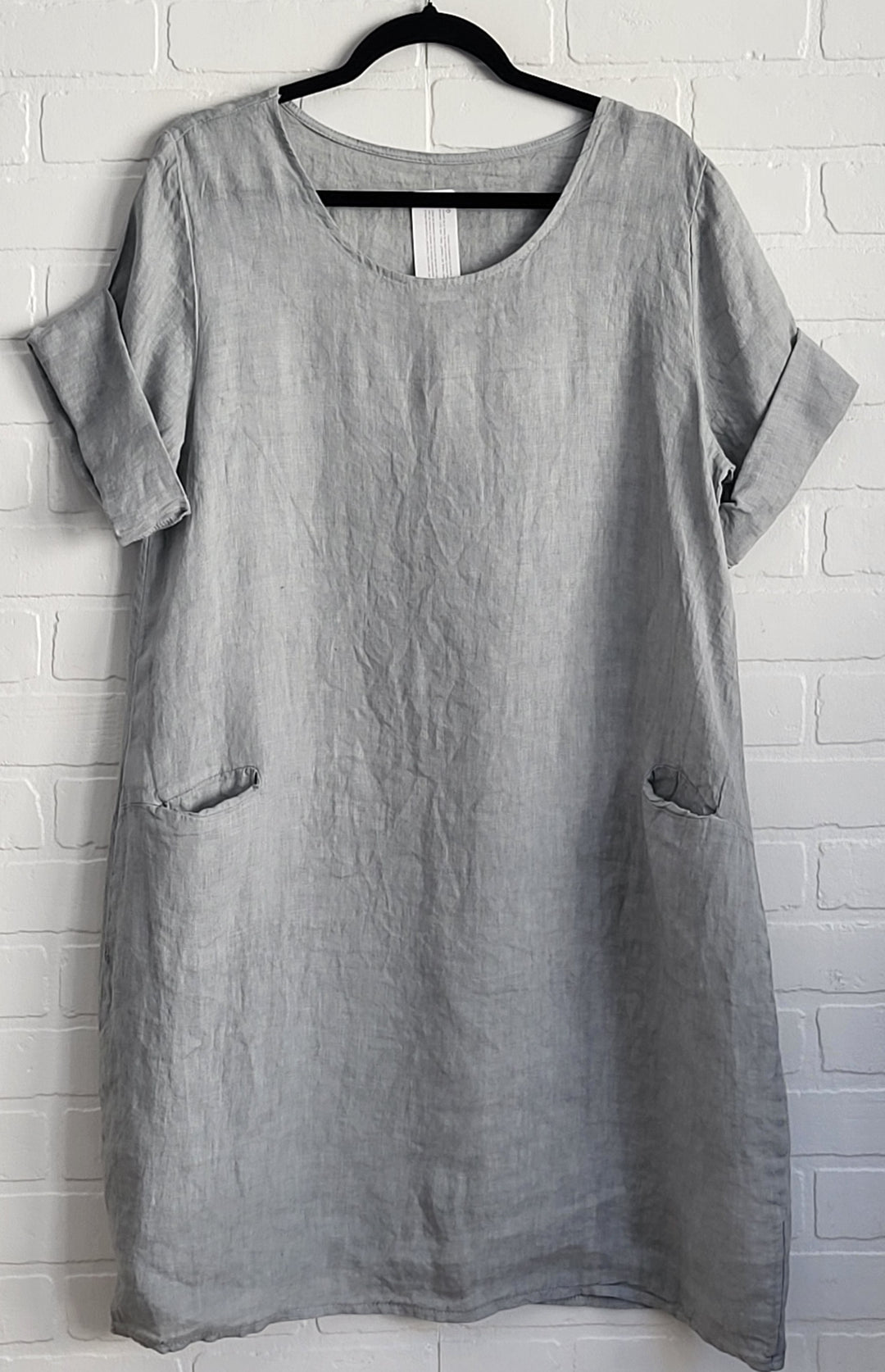 Siena Linen Everyday Dress
