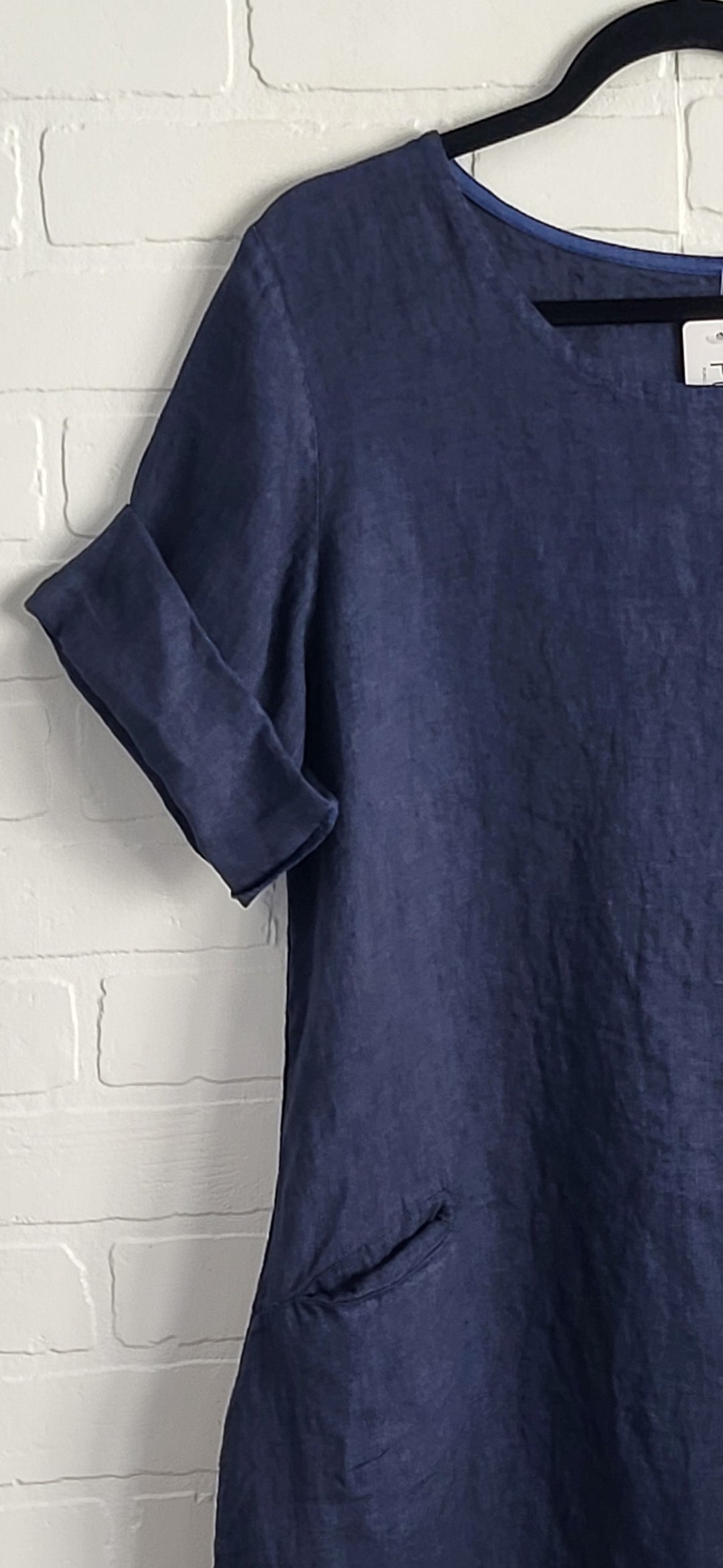 Siena Linen Everyday Dress