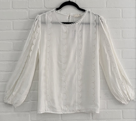 Vintage - Inspired Blouse