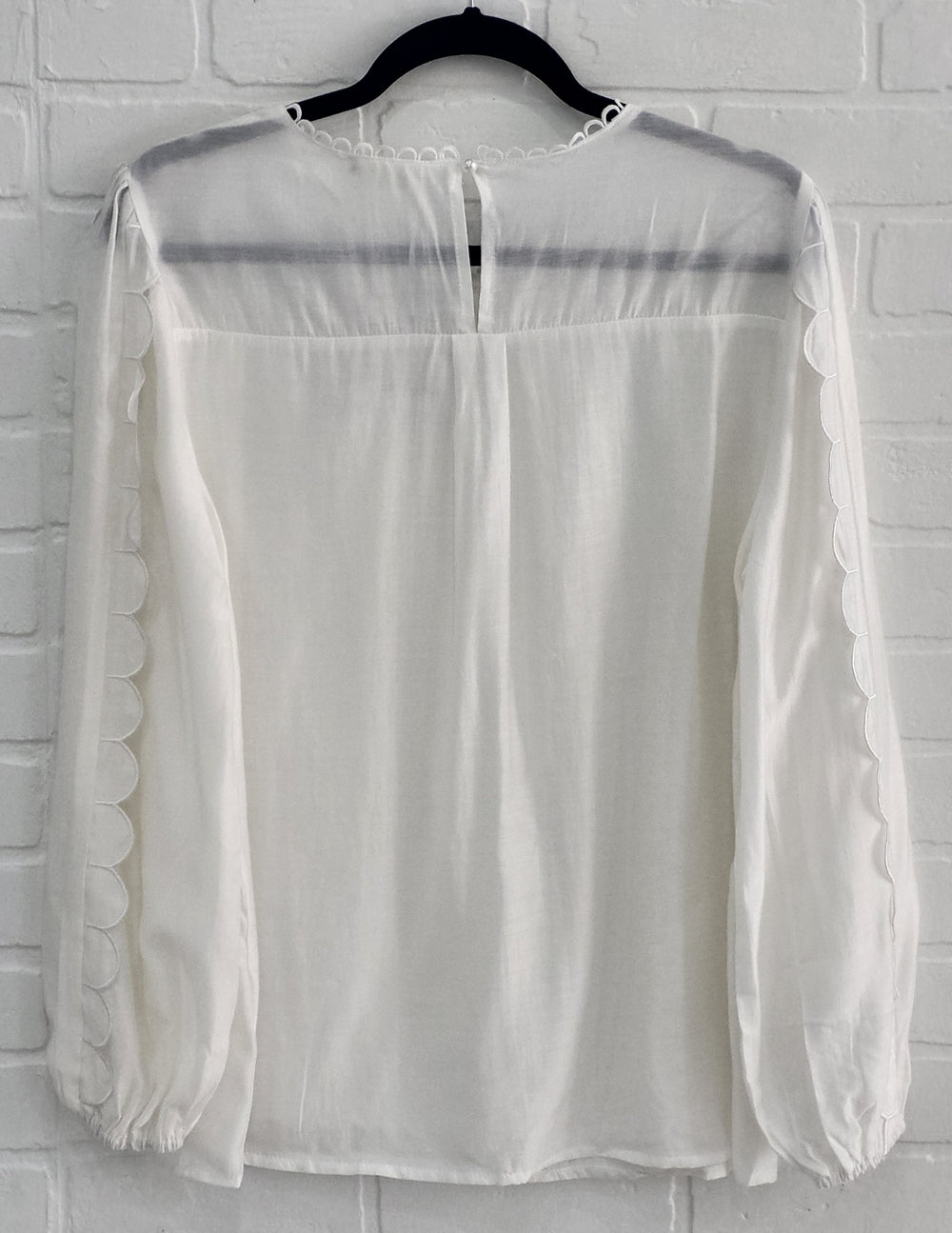 Vintage - Inspired Blouse