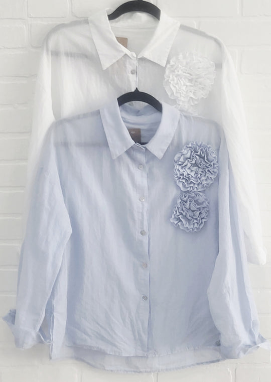 Rose Bloom Shirt