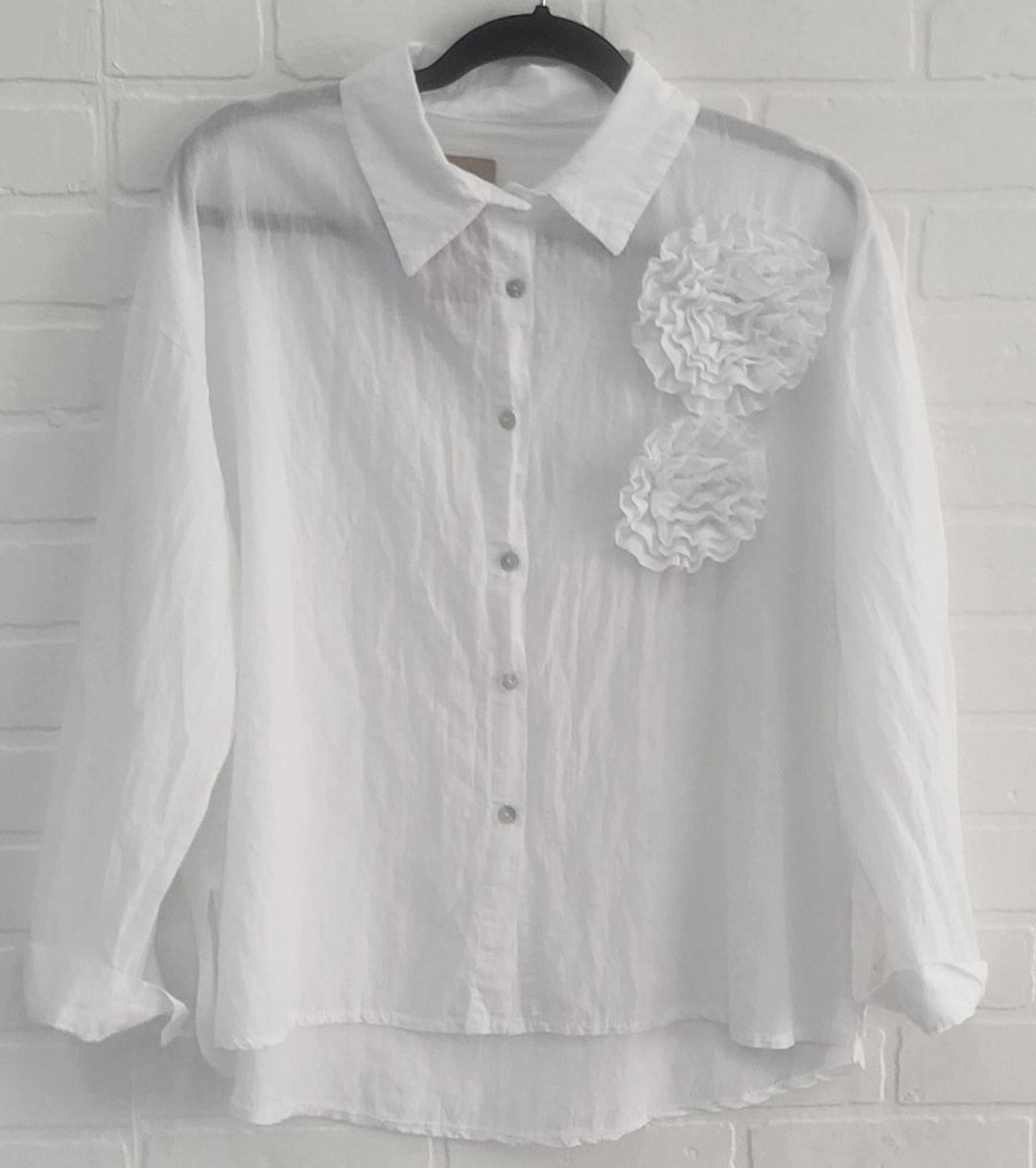 Rose Bloom Shirt