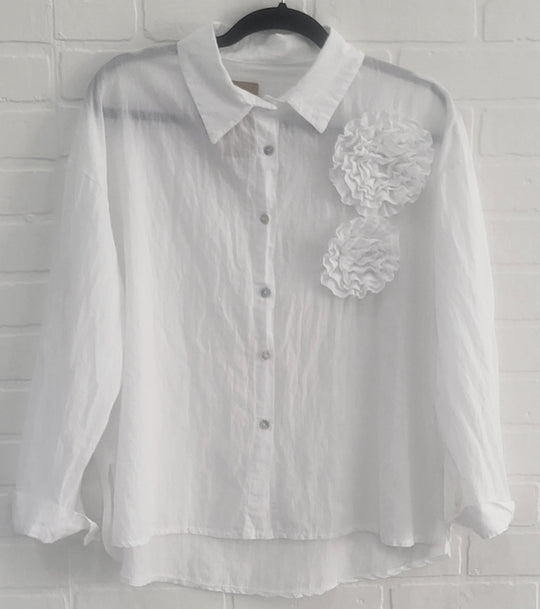 Rose Bloom Shirt