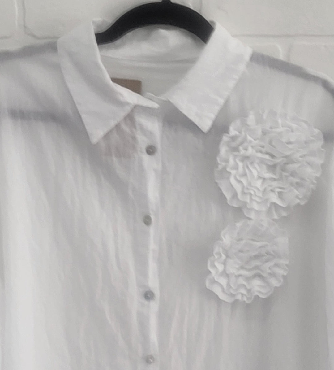Rose Bloom Shirt