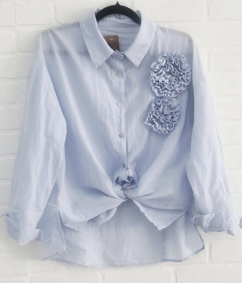 Rose Bloom Shirt