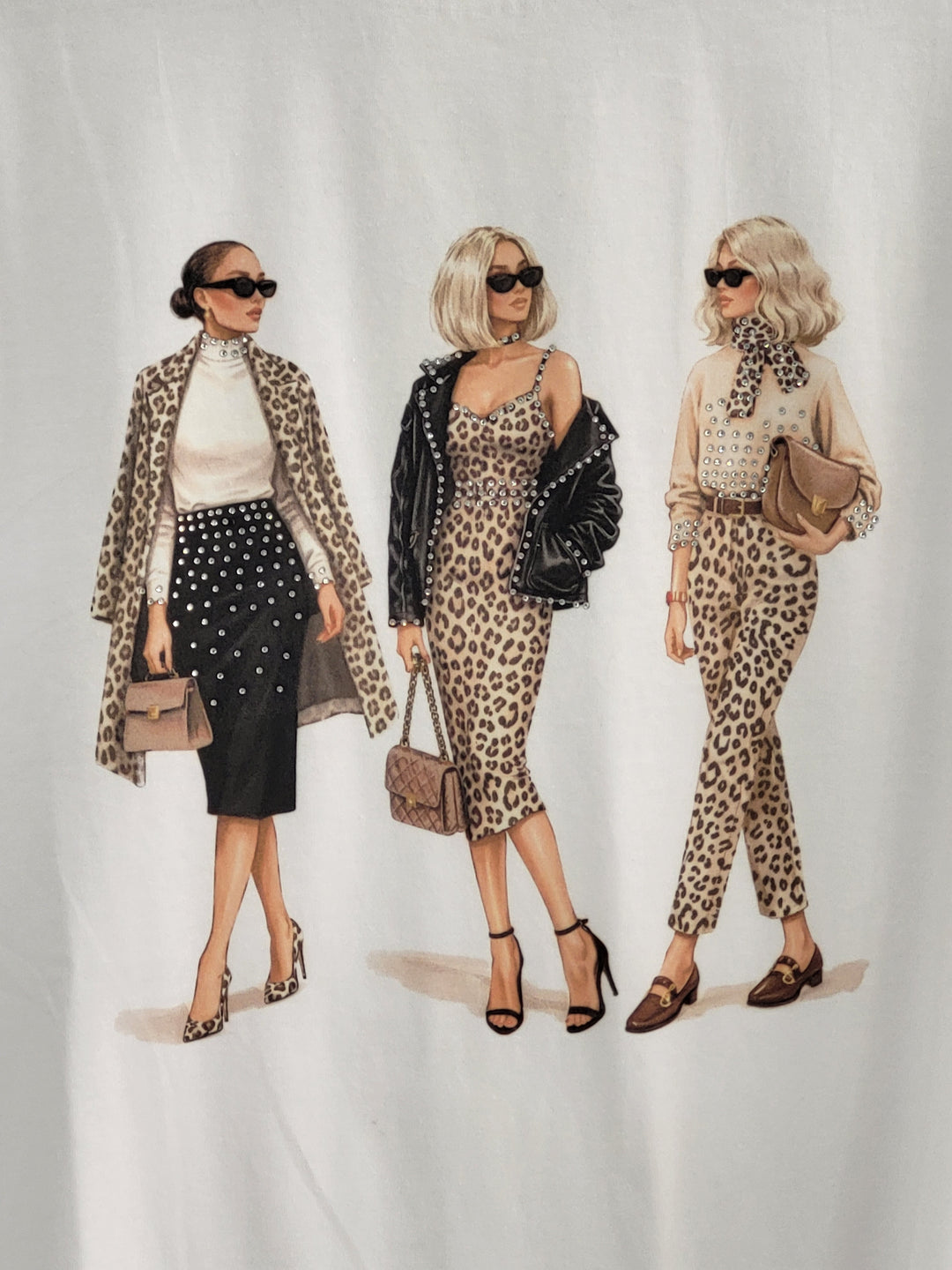 Agapi Style Muse Graphic Tee