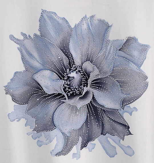 Agapi Bloom Graphic Tee